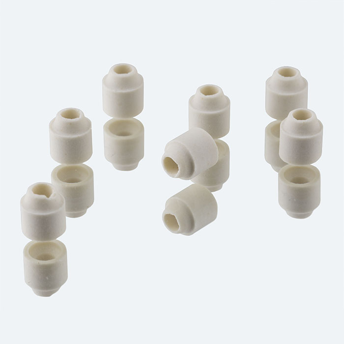 Ceramic beads