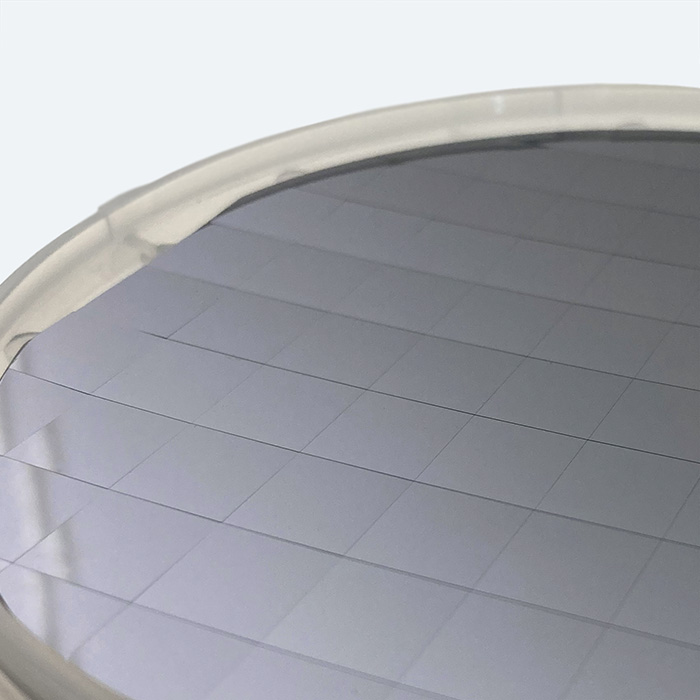 Dicing of wafers and silicon substrates