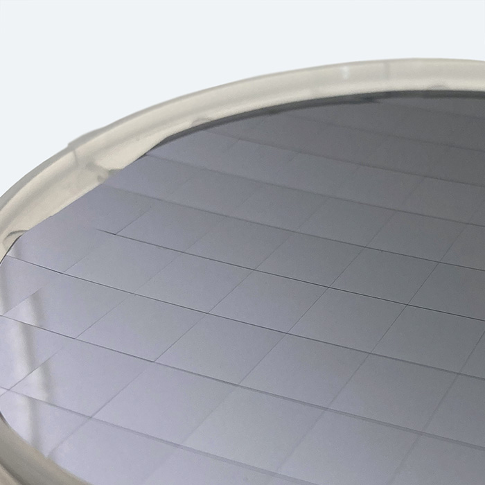 Découpe de wafers et substrats Silicium