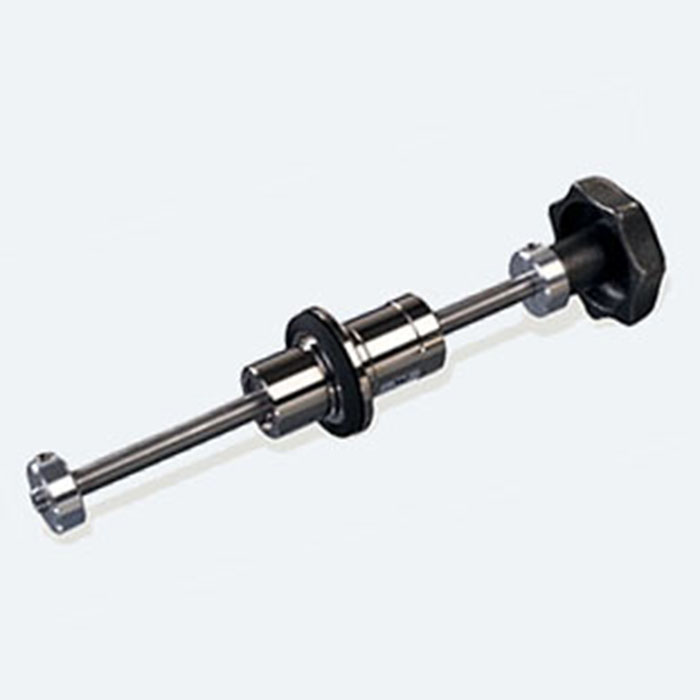Push Pull Rotary/Linear Feedthrough