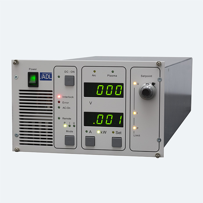 DC Power supplies for sputtering applications