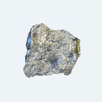 Minerai d'Antimoine
