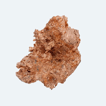 Copper base, Cu