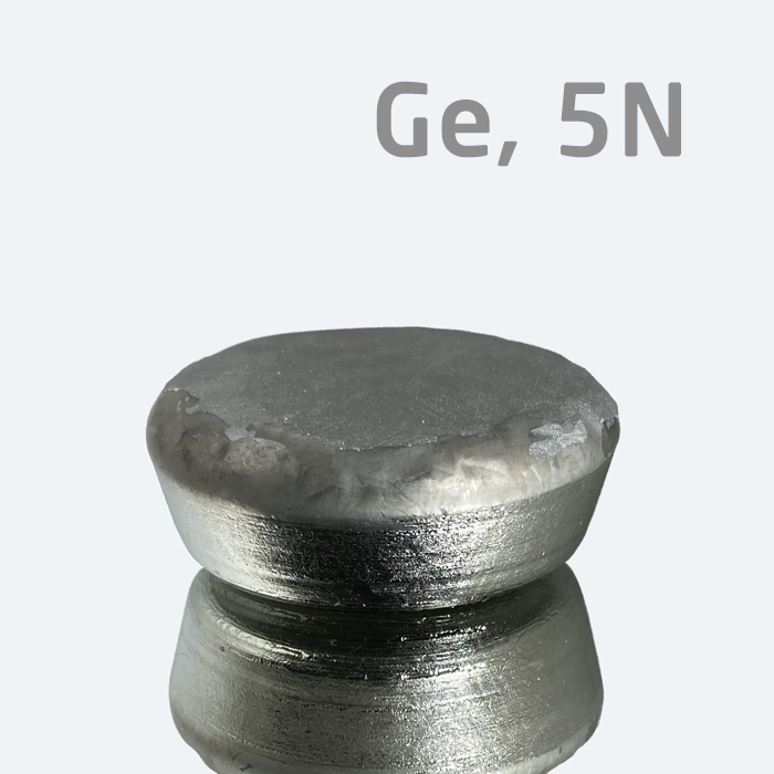 cône d'évaporation en Germanium de pureté 99.999%