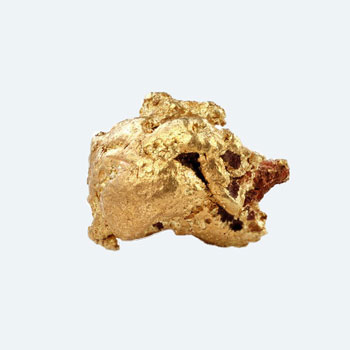 Minerai d'Or