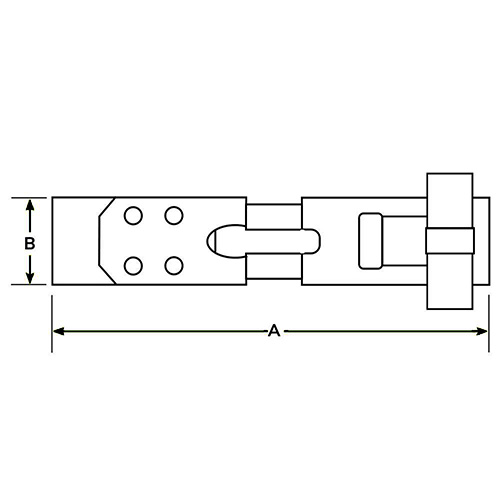 ISO clamps