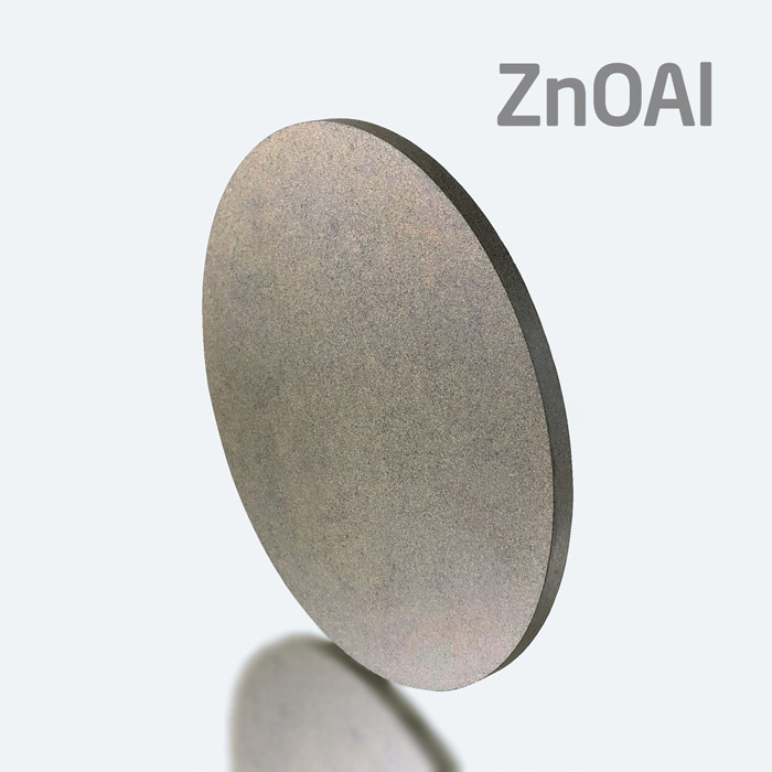 cible de ZnOAl